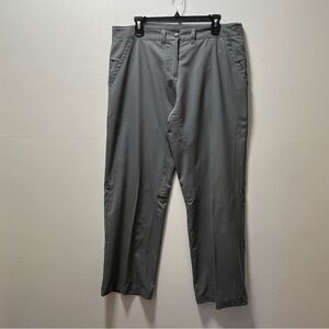 Chlorophylle Versatile Lightweight Breathable Outdoors Pants, Men’s Sz 14, Gray